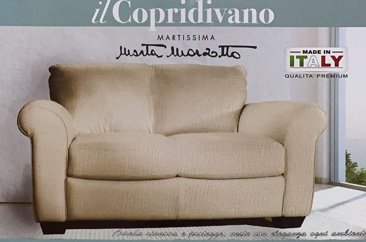 Copridivano Velvet Marta Marzotto