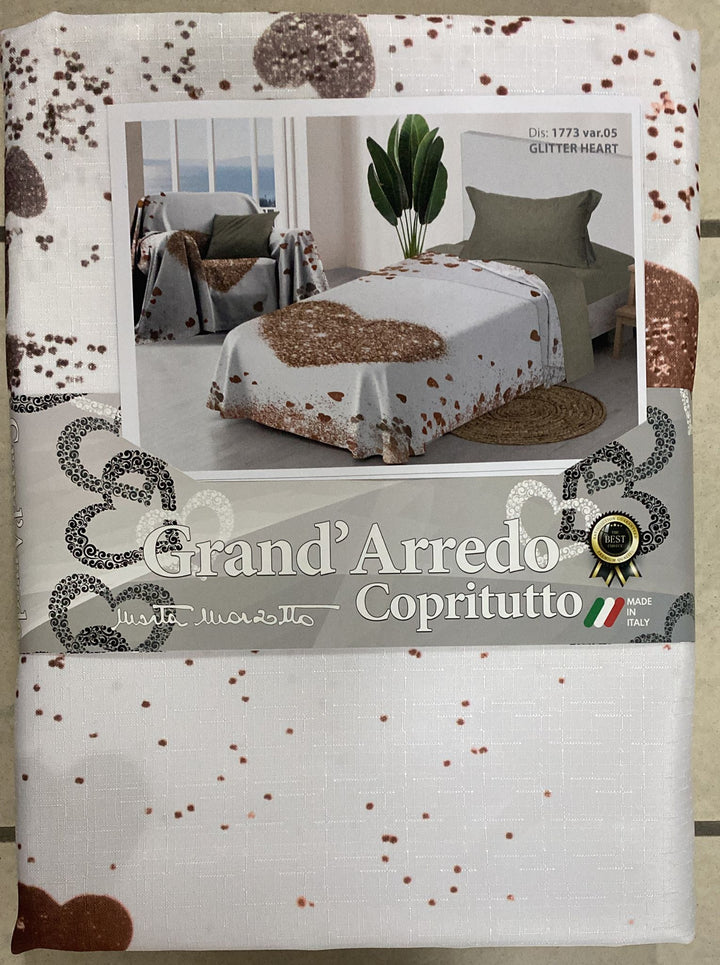 COPRITUTTO/COPRILETTO MARTA MARZOTTO 1 POST0