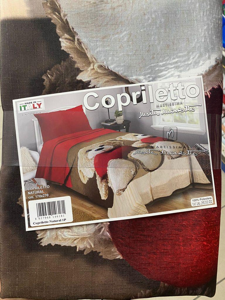 Copriletto Marta Marzotto 1 posto