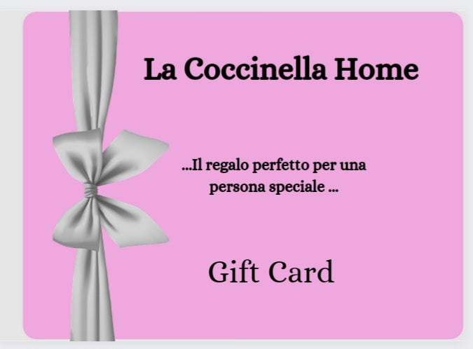 Buono Regalo