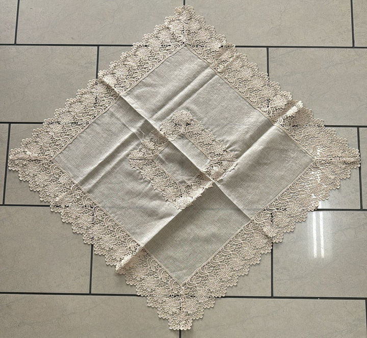 Centrotavola 90x90 cm