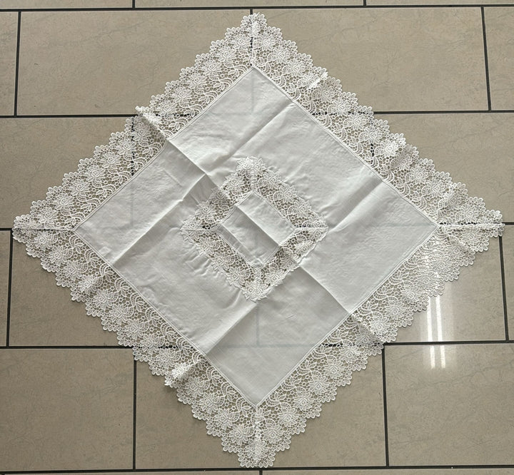 Centrotavola 90x90 cm